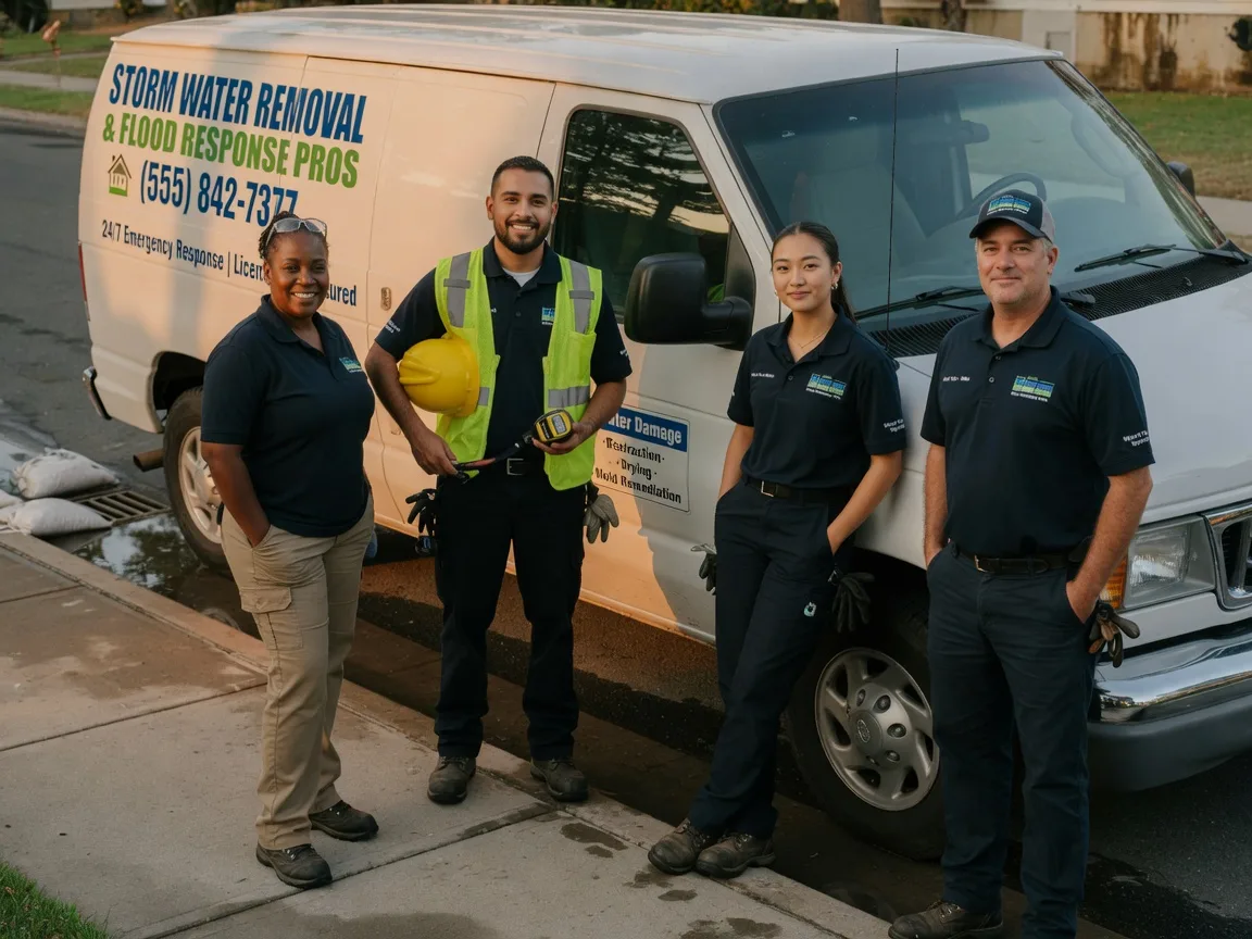Storm Damage Water Removal company in Rock River, WY